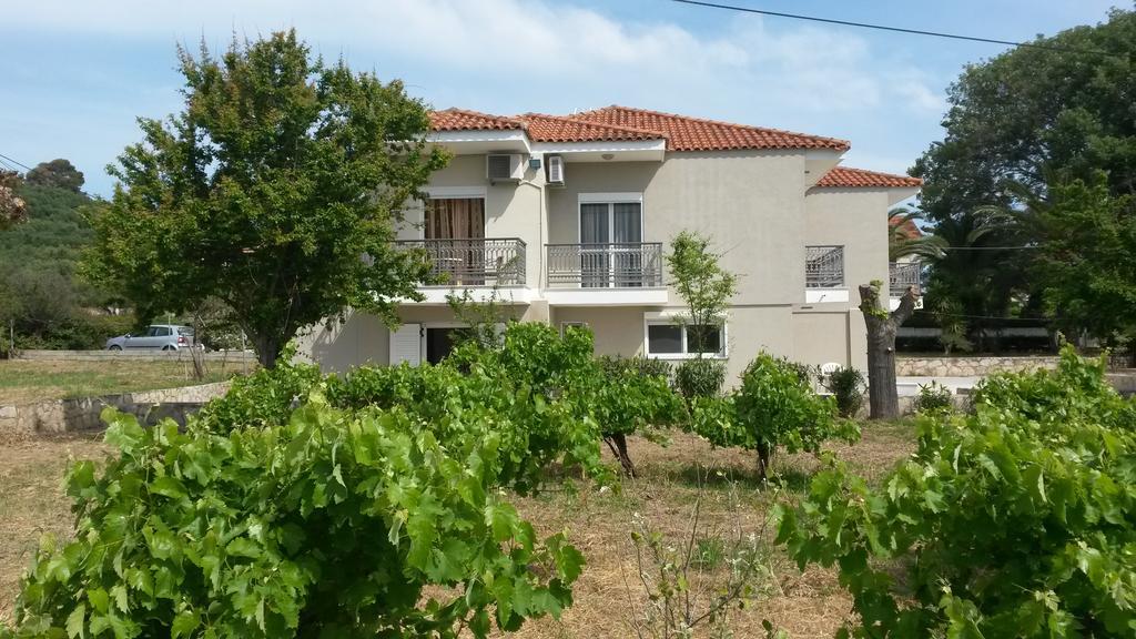 לגאנאס Alba Boutique Apartments מראה חיצוני תמונה