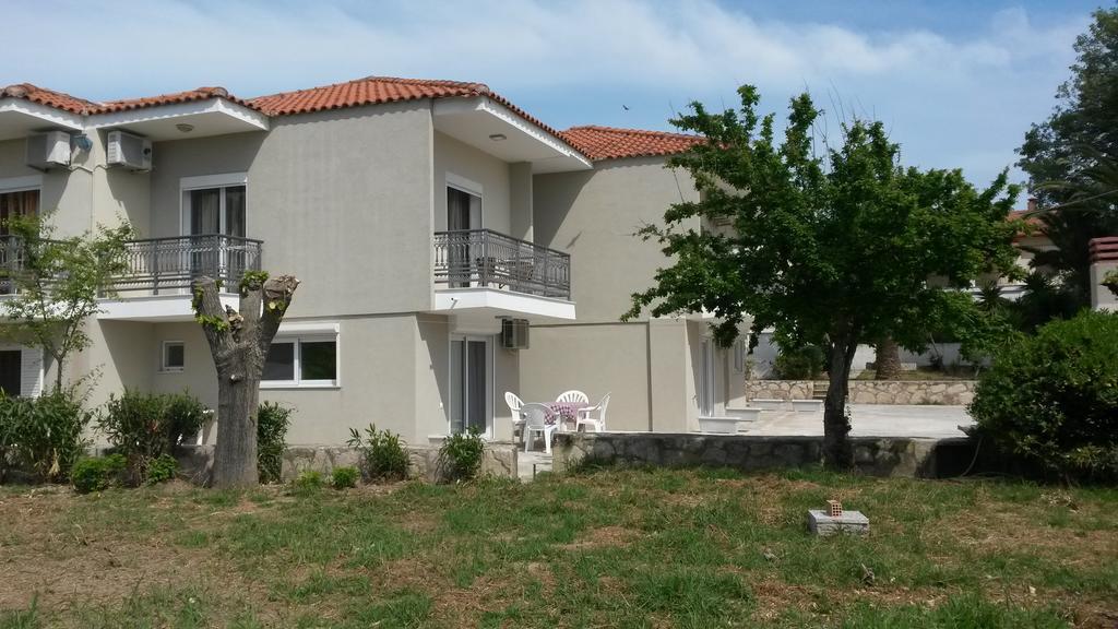 לגאנאס Alba Boutique Apartments מראה חיצוני תמונה