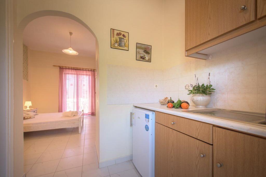לגאנאס Alba Boutique Apartments מראה חיצוני תמונה