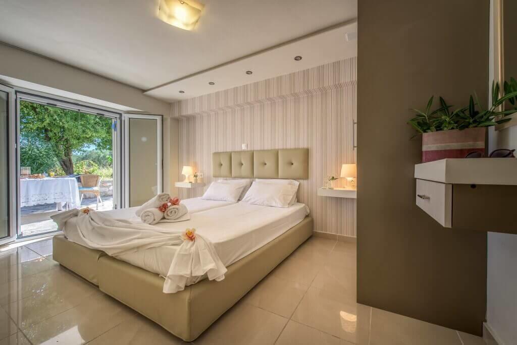 לגאנאס Alba Boutique Apartments מראה חיצוני תמונה