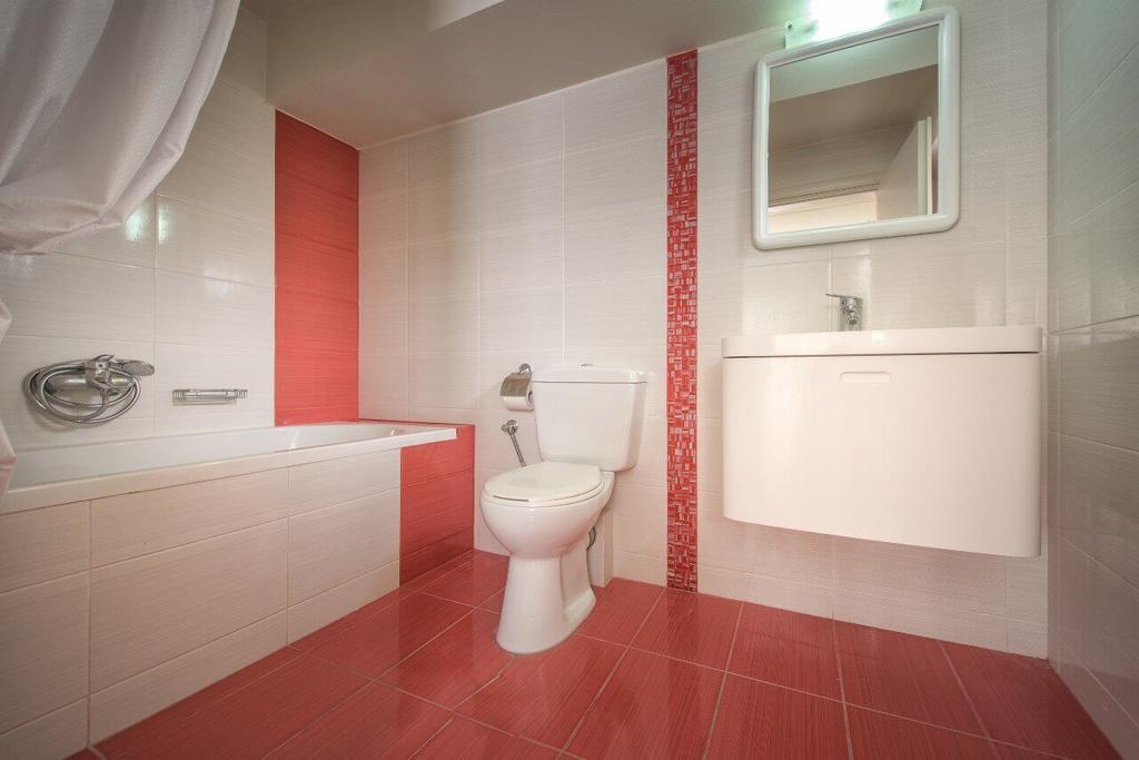 לגאנאס Alba Boutique Apartments מראה חיצוני תמונה