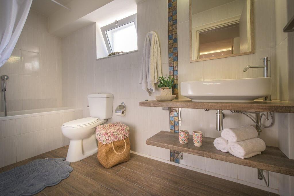 לגאנאס Alba Boutique Apartments מראה חיצוני תמונה