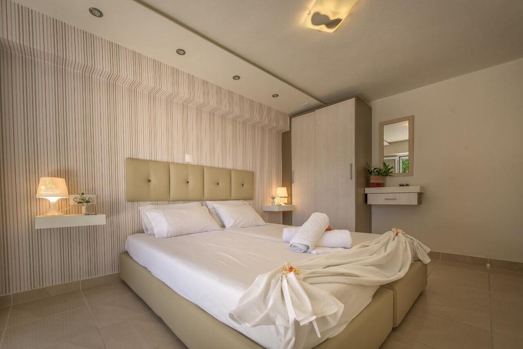 לגאנאס Alba Boutique Apartments מראה חיצוני תמונה