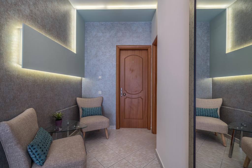 לגאנאס Alba Boutique Apartments מראה חיצוני תמונה