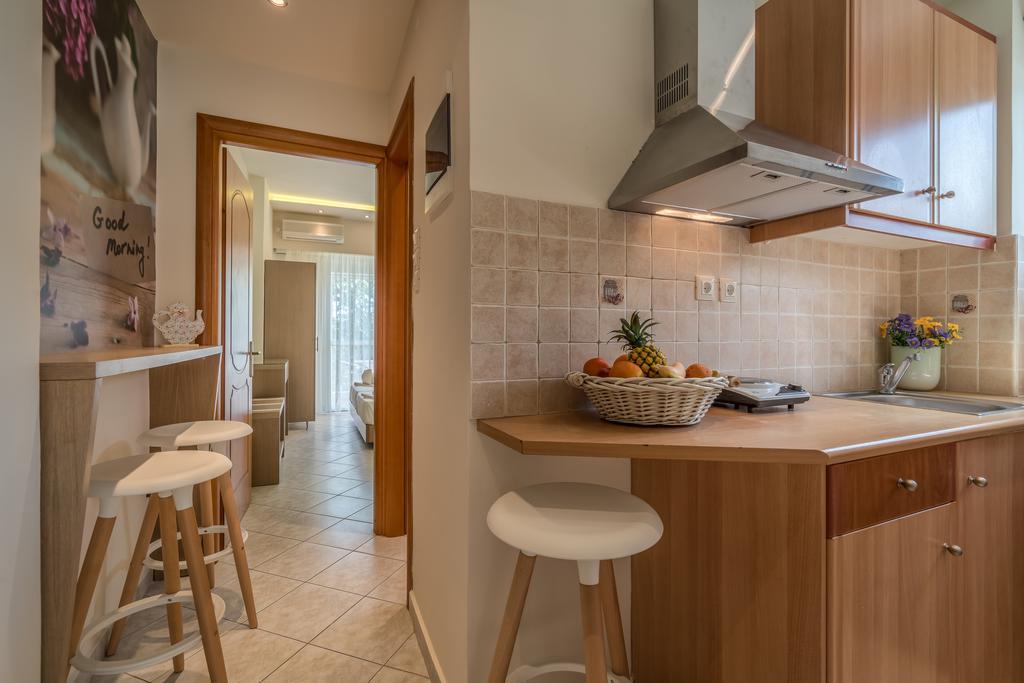 לגאנאס Alba Boutique Apartments מראה חיצוני תמונה