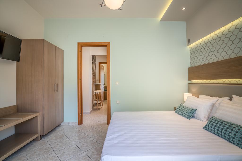 לגאנאס Alba Boutique Apartments מראה חיצוני תמונה
