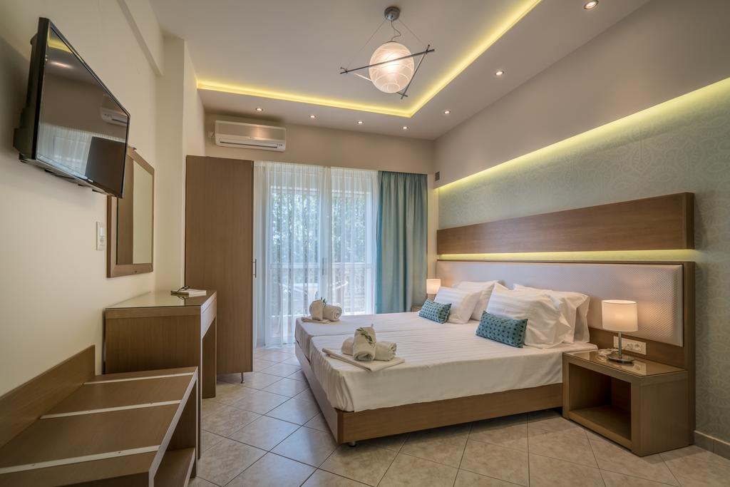 לגאנאס Alba Boutique Apartments מראה חיצוני תמונה