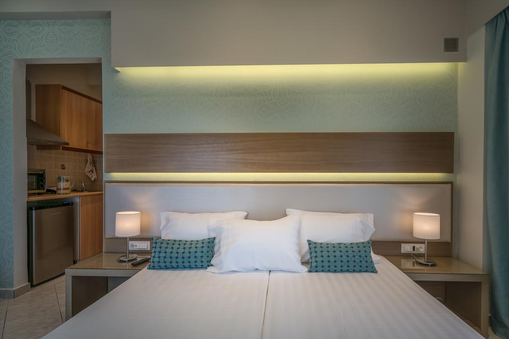 לגאנאס Alba Boutique Apartments מראה חיצוני תמונה