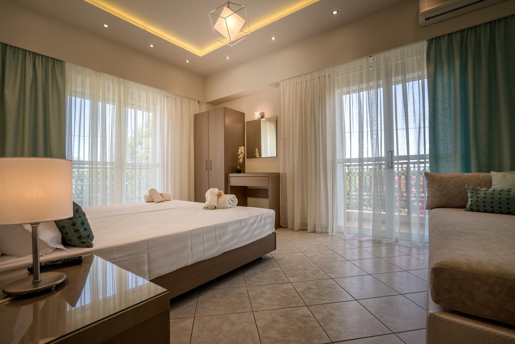 לגאנאס Alba Boutique Apartments מראה חיצוני תמונה