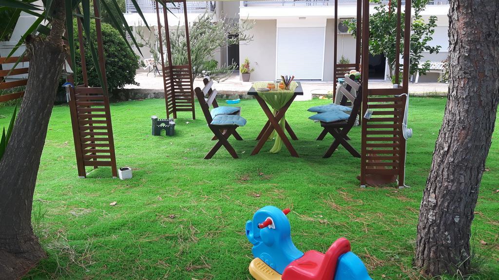 לגאנאס Alba Boutique Apartments מראה חיצוני תמונה