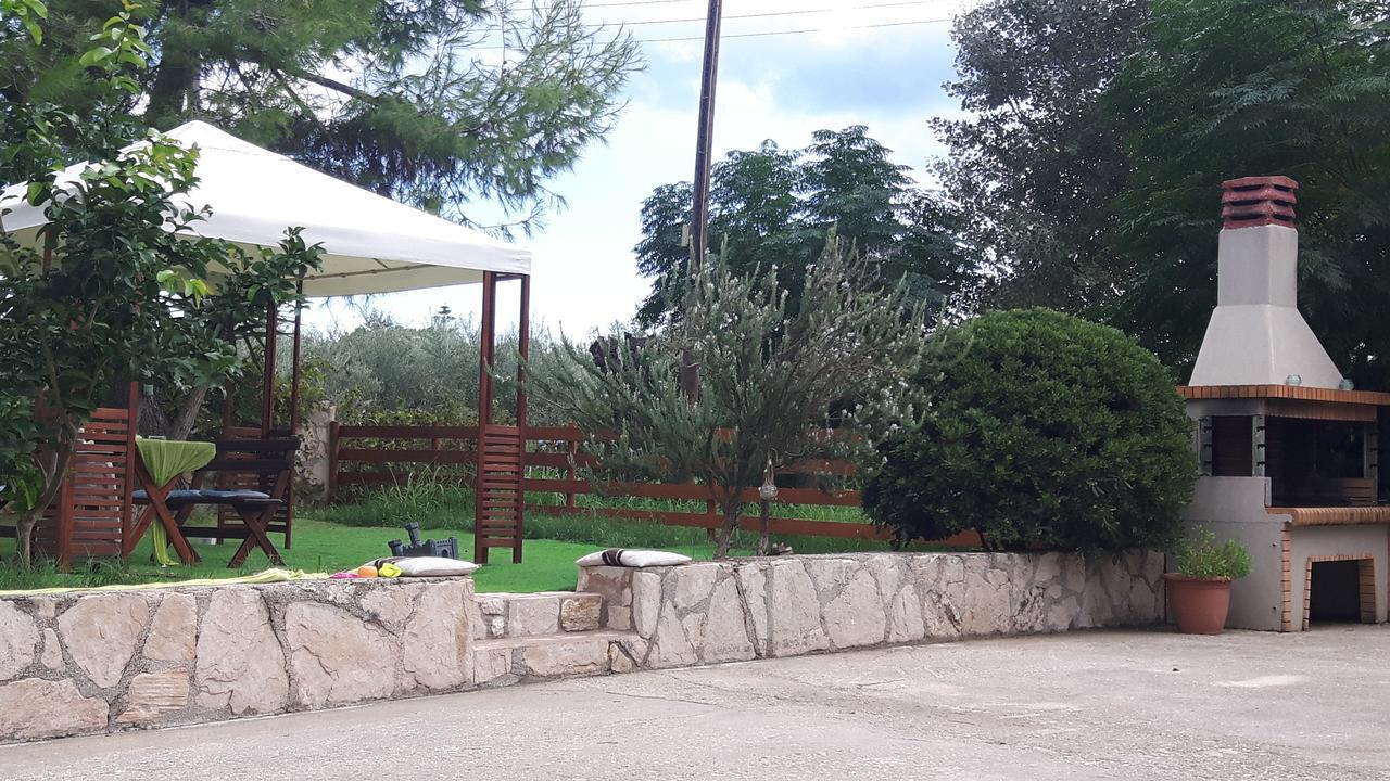 לגאנאס Alba Boutique Apartments מראה חיצוני תמונה