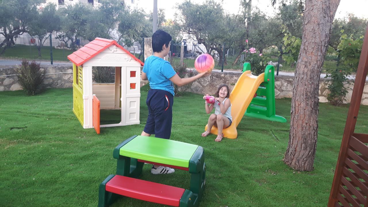 לגאנאס Alba Boutique Apartments מראה חיצוני תמונה