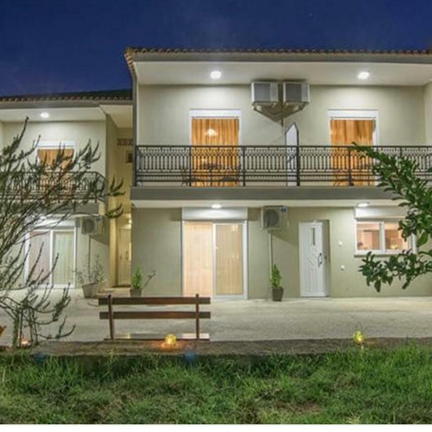 לגאנאס Alba Boutique Apartments מראה חיצוני תמונה
